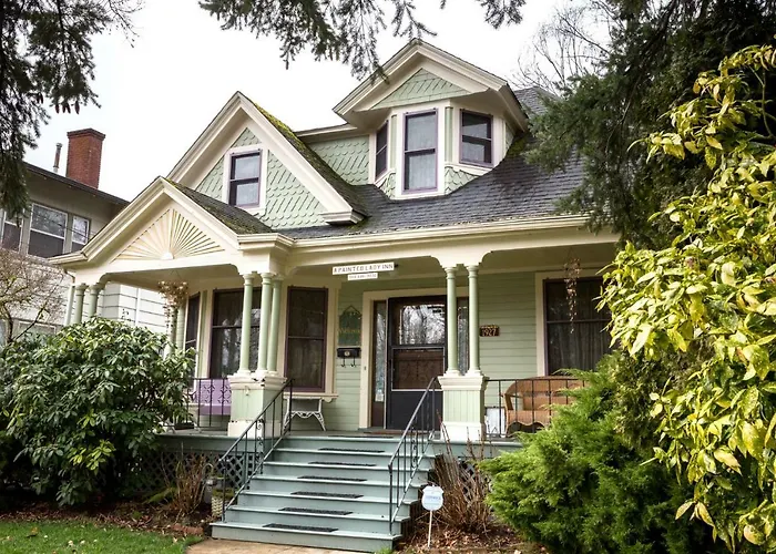 A Painted Lady Inn