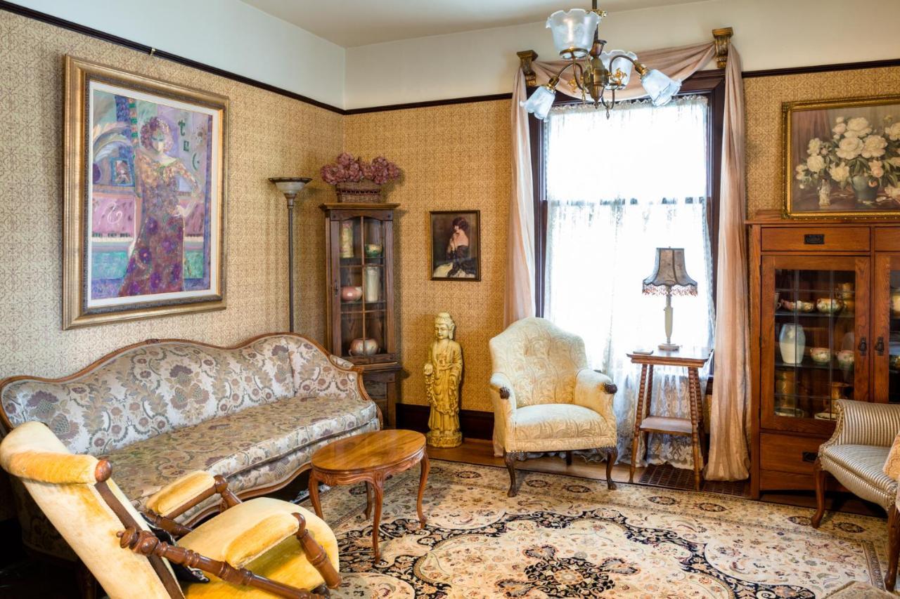 A Painted Lady Holiday home *