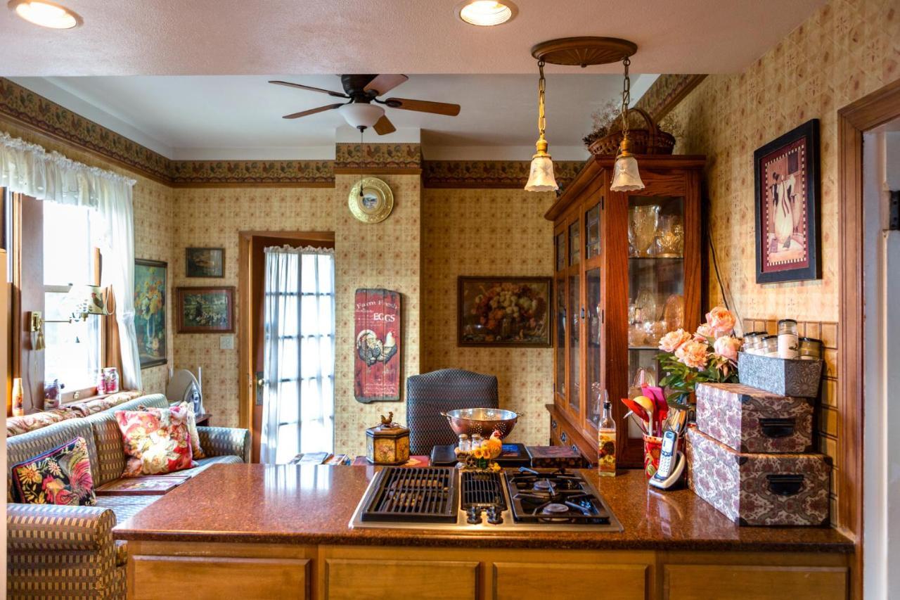 Holiday home A Painted Lady