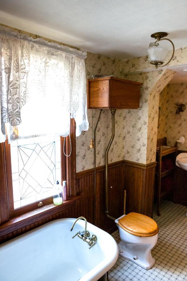 A Painted Lady Holiday home