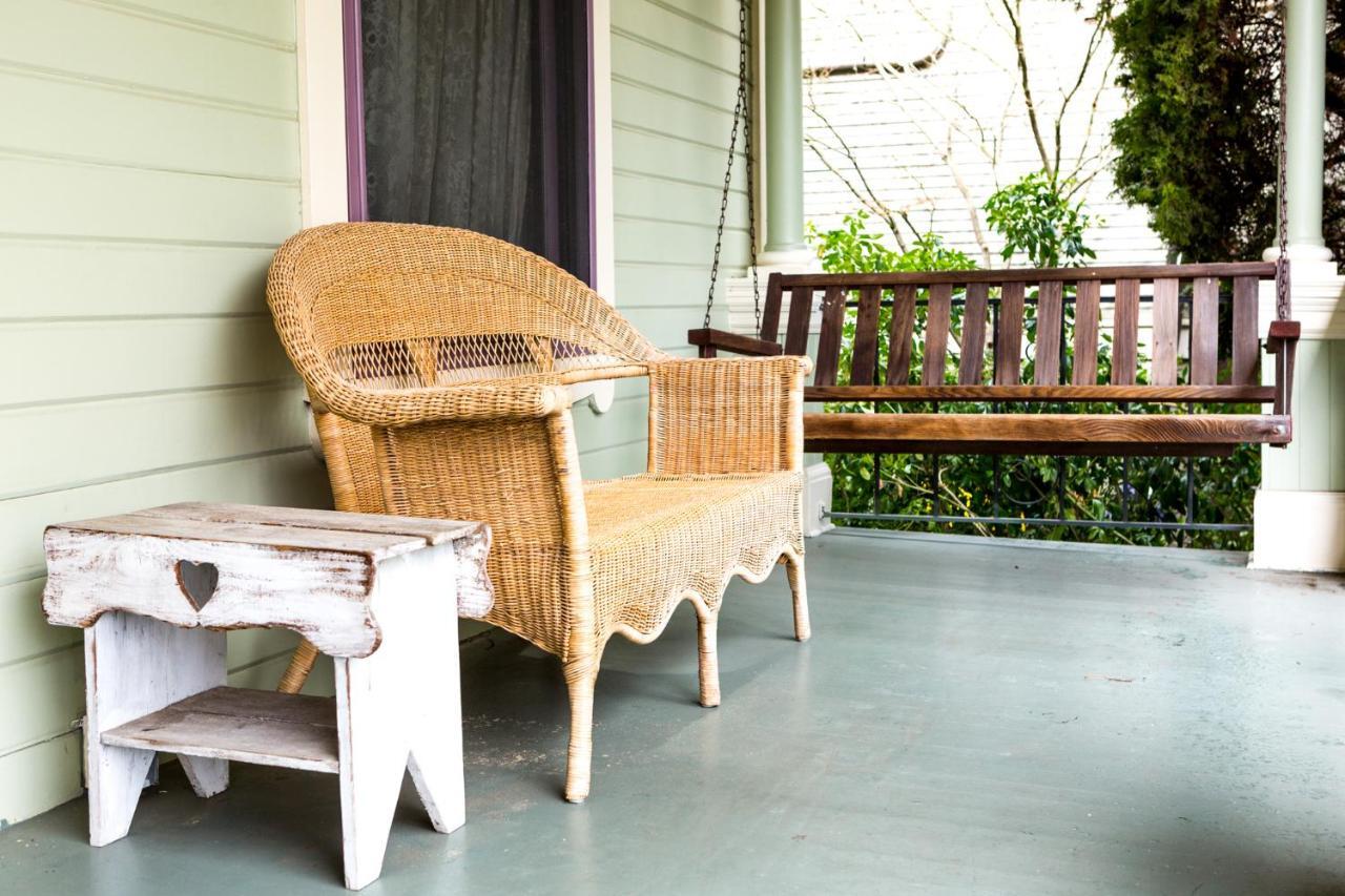 A Painted Lady Holiday home