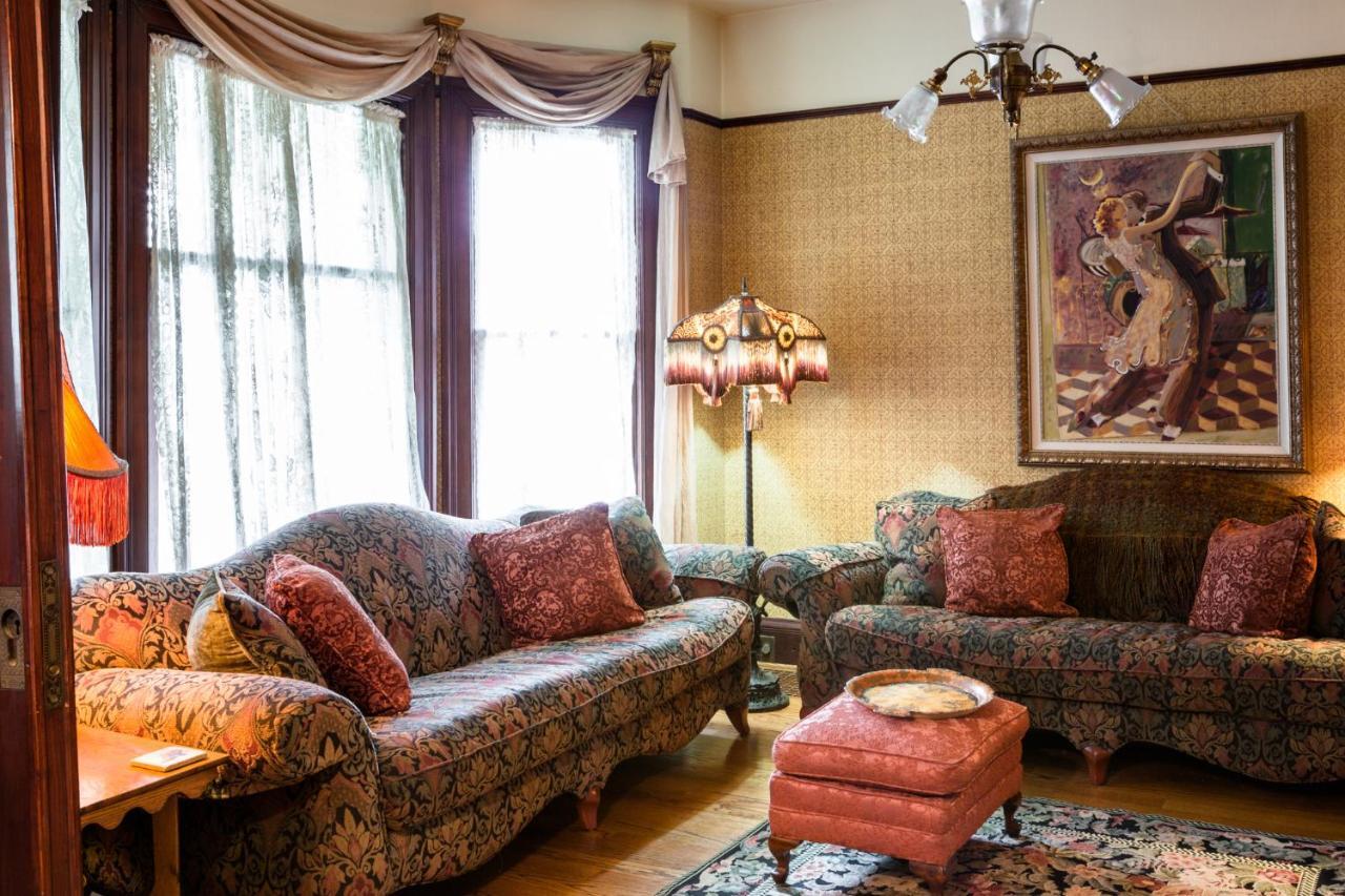 A Painted Lady Holiday home Portland