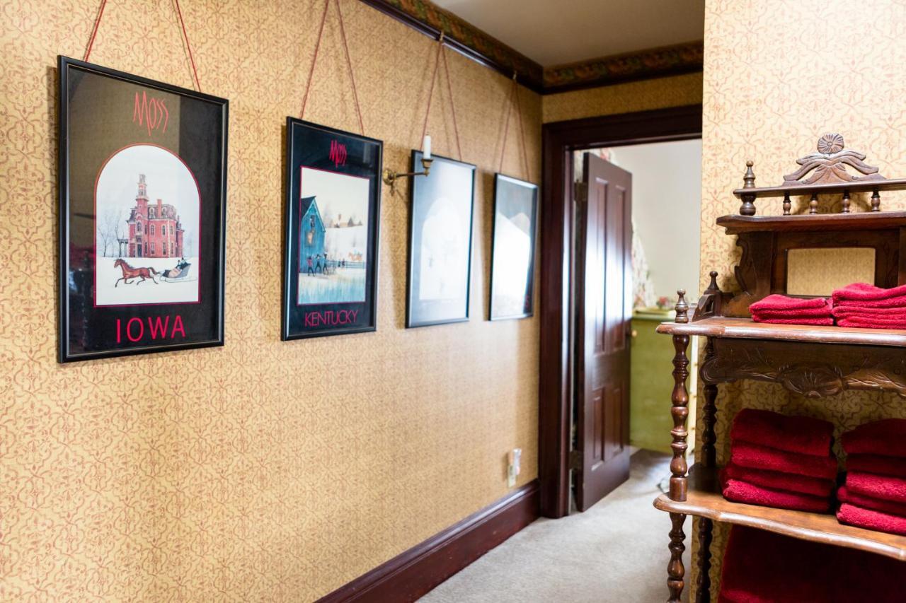 A Painted Lady Holiday home