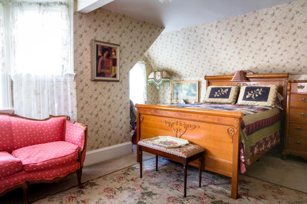 A Painted Lady Holiday home Portland